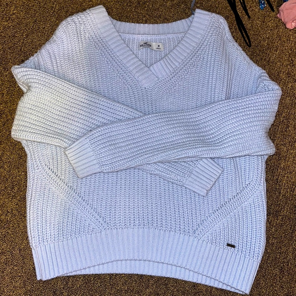 Great Condition. No tearing or fraying. Worn once.